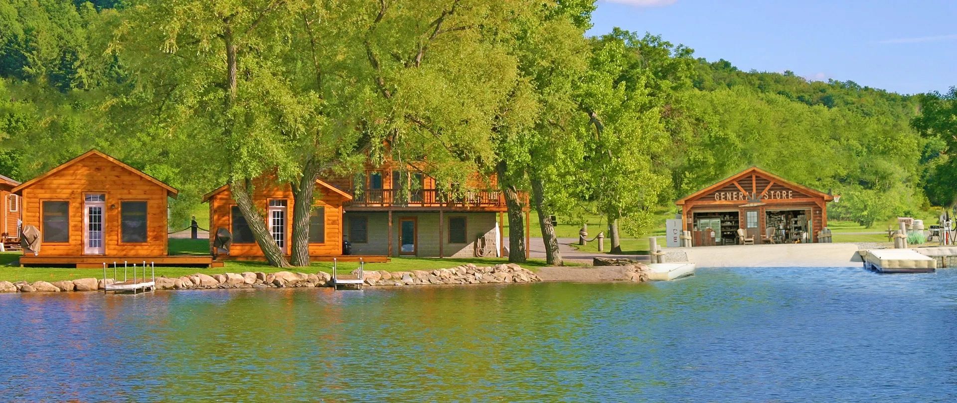 Bass Fishing Tournaments DeRuyter Lake General Store